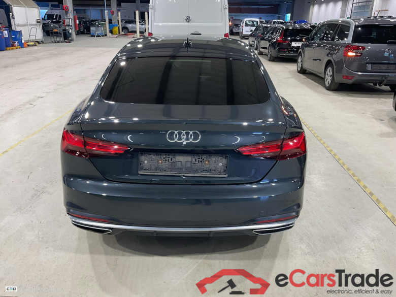 AUDI A5 SPORTBACK 2.0 35 TDI S TRONIC BUS. ED. ADVANCED #5