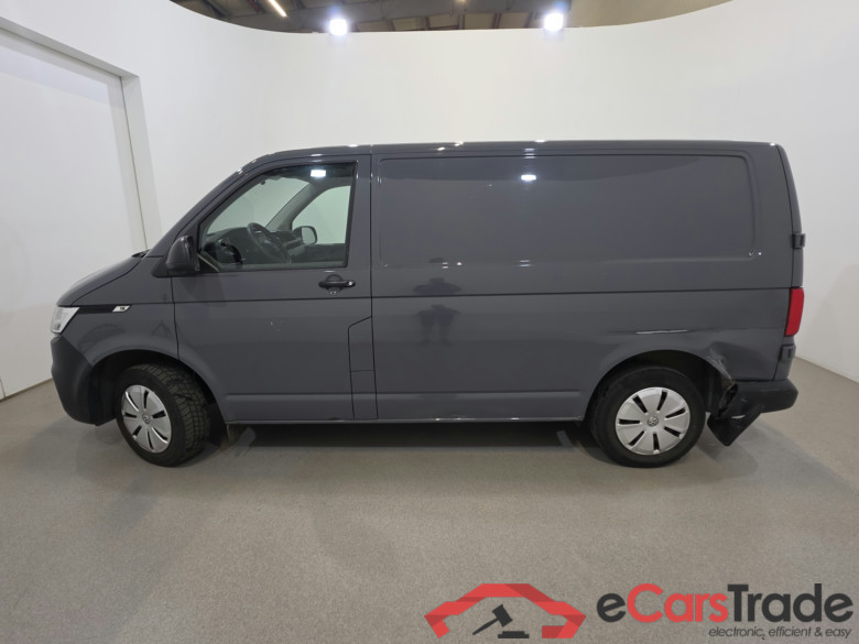 Volkswagen Transporter T6 2.0TDI 150hp Camera Klima PDC ... #2