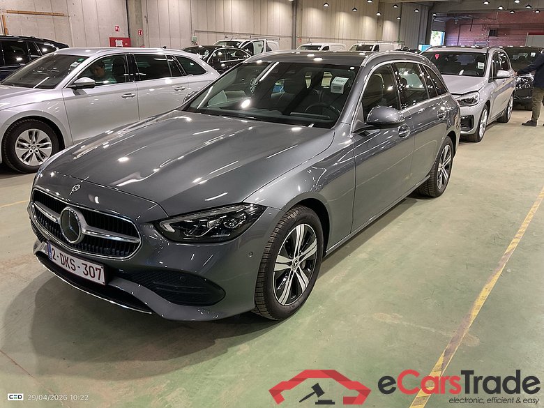 MERCEDES-BENZ C-CLASS BREAK 2.0 C 300 E PHEV AUTO LUXURY LINE #1
