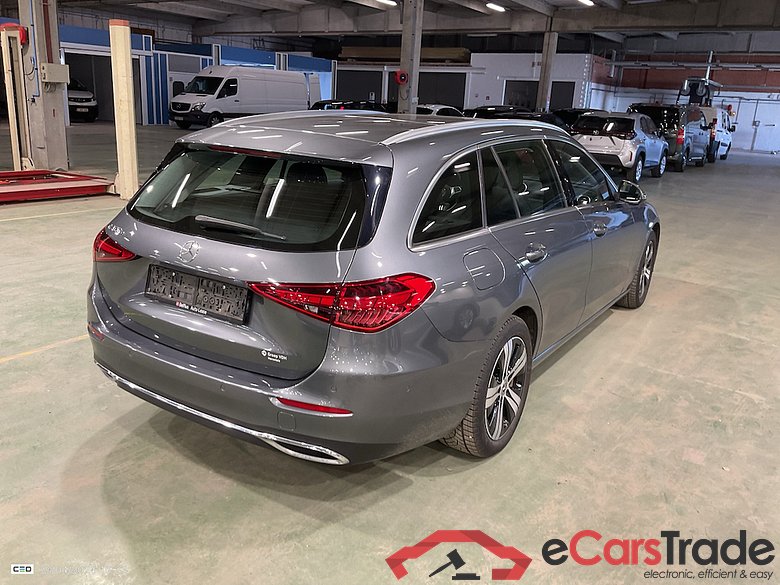 MERCEDES-BENZ C-CLASS BREAK 2.0 C 300 E PHEV AUTO LUXURY LINE #4