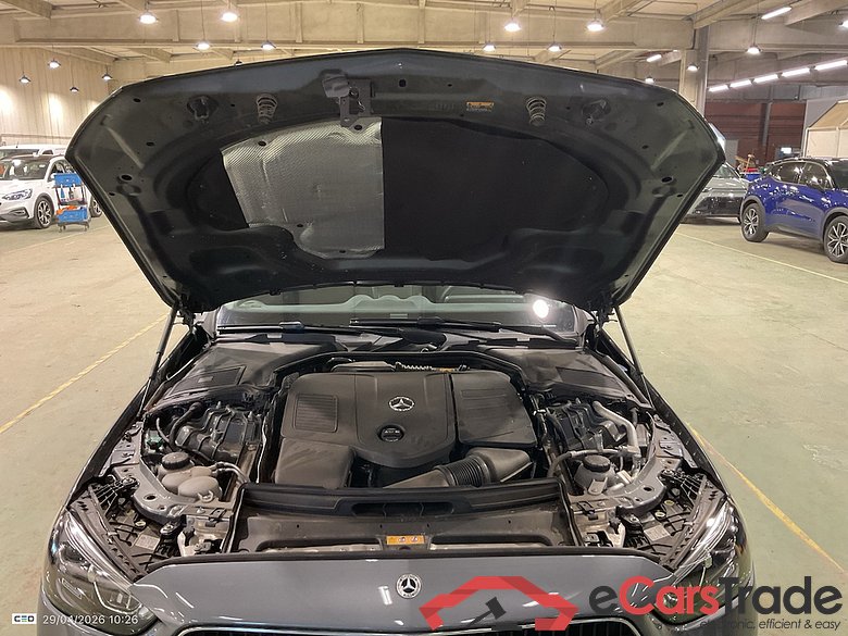 MERCEDES-BENZ C-CLASS BREAK 2.0 C 300 E PHEV AUTO LUXURY LINE #6