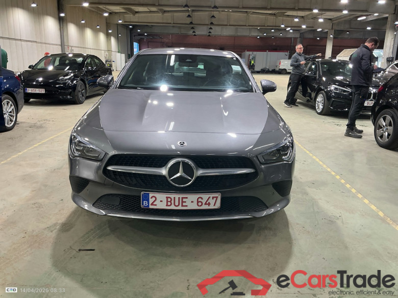 MERCEDES-BENZ CLA 1.3 CLA 250 E BUSINESS SOLUTION DCT #2