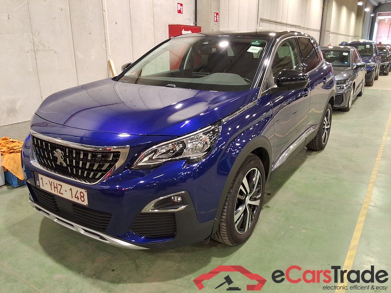 PEUGEOT 3008 - 2016 1.2 PureTech Allure (EU6.3)