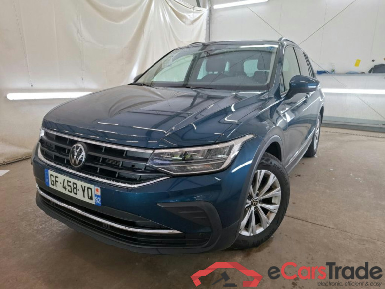 VOLKSWAGEN Tiguan / 2020 / 5P / SUV 1.5 TSI 150 DSG7 Life Busines #1