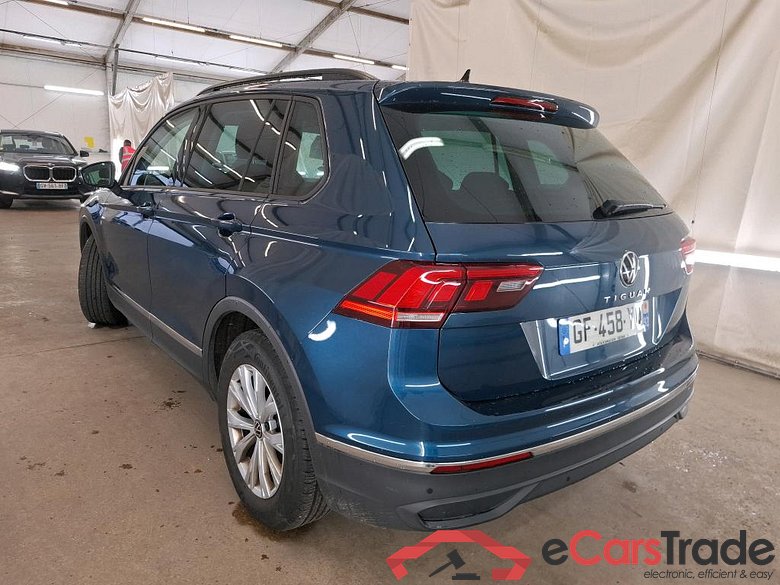 VOLKSWAGEN Tiguan / 2020 / 5P / SUV 1.5 TSI 150 DSG7 Life Busines #2
