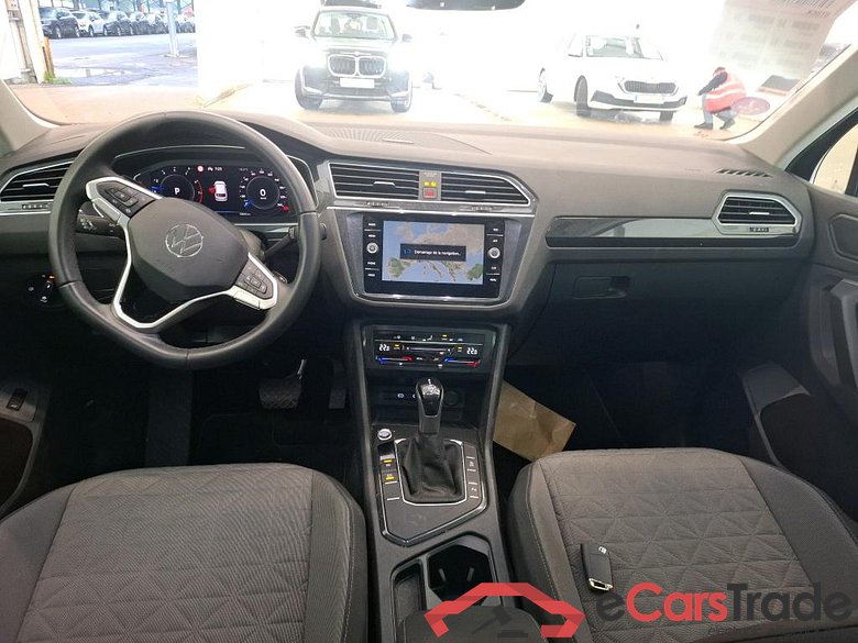 VOLKSWAGEN Tiguan / 2020 / 5P / SUV 1.5 TSI 150 DSG7 Life Busines #5