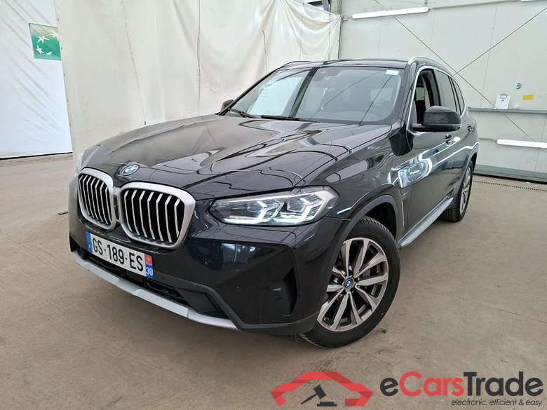 BMW X3 / 2021 / 5P / SUV xDrive30e 292ch xLine BVA8 #1