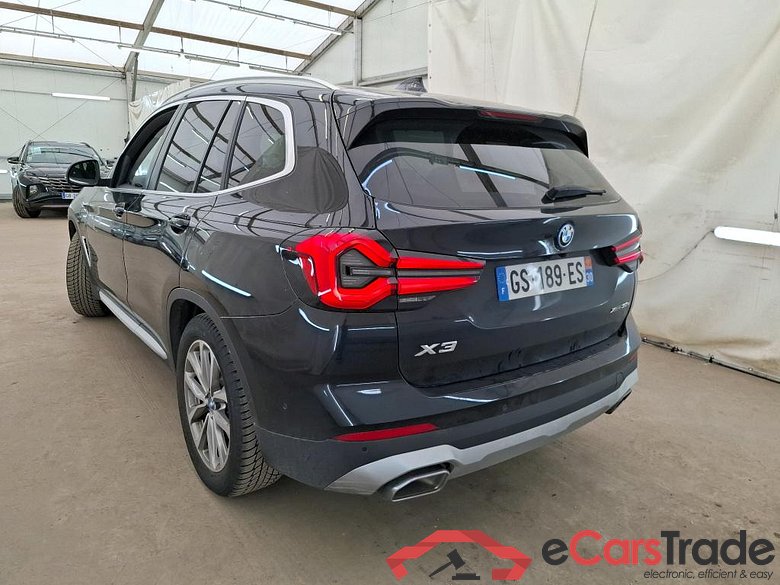 BMW X3 / 2021 / 5P / SUV xDrive30e 292ch xLine BVA8 #2