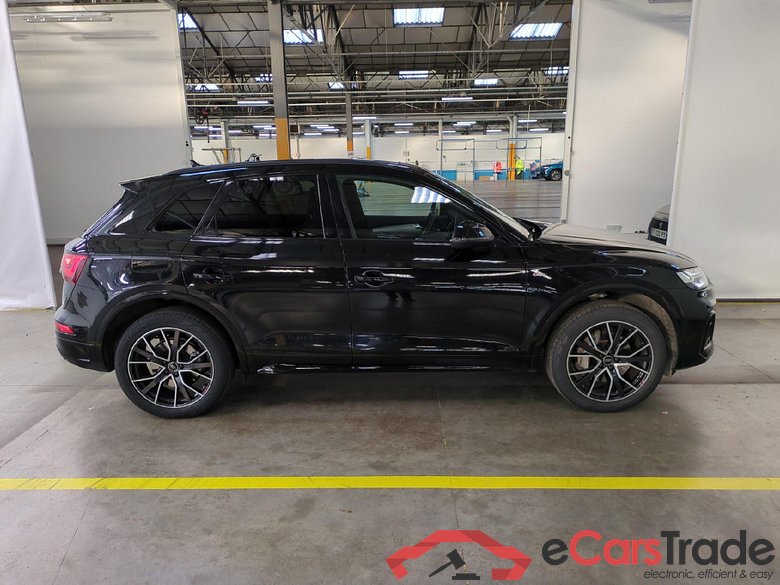 AUDI Q5 / 2020 / 5P / SUV 50 TFSI e 299 QTT S TRONIC 7 S LINE #6