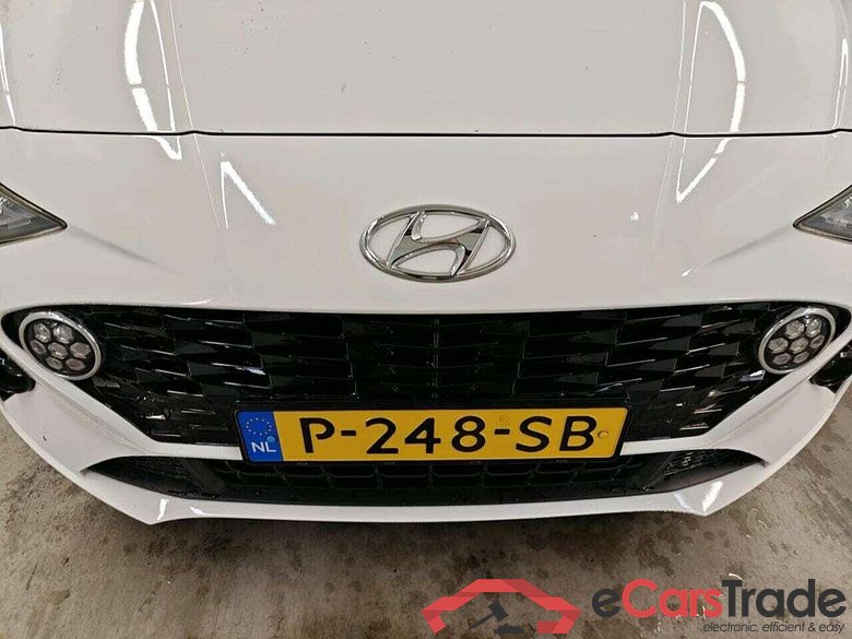 HYUNDAI i10 1.0 Comfort Smart 5p #4