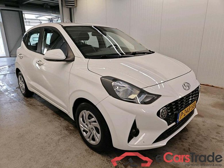 HYUNDAI i10 1.0 Comfort Smart 5p #5