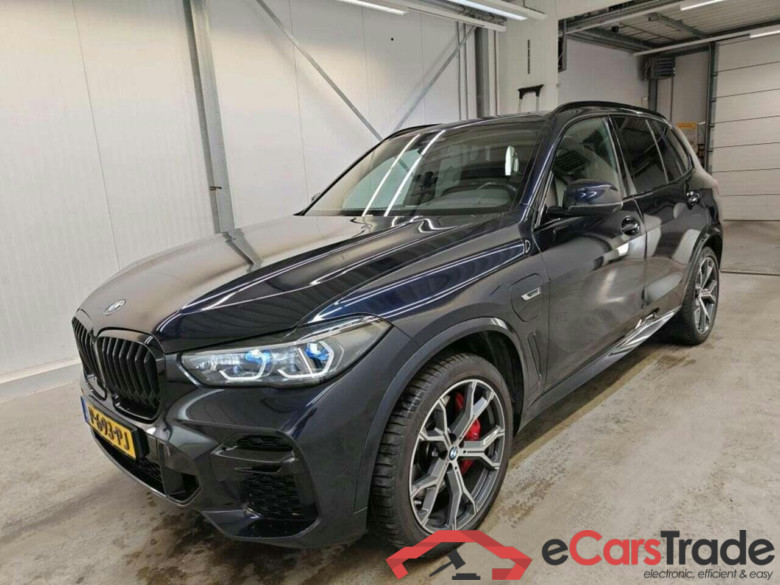 BMW x5 xDrive45e High Exec. #1