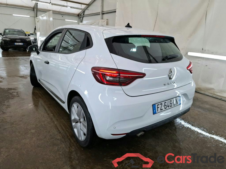 Clio V Business 1.0 SCe 65CV BVM5 E6d #2