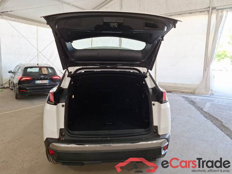 PEUGEOT 3008 / 2016 / 5P / SUV BLUEHDI 130 EAT8 SeS BUSINESS #5