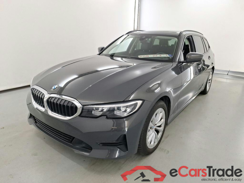 BMW 3 TOURING DIESEL - 2019 318 dA AdBlue #1