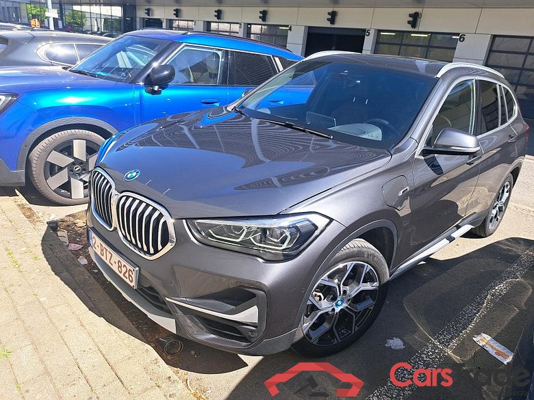 BMW X1 1.5 XDRIVE25E PHEV 162KW)