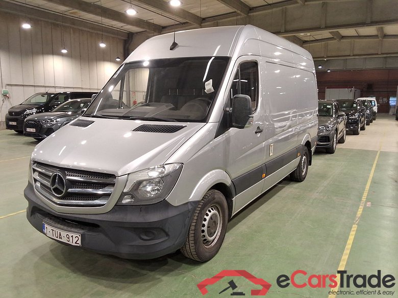 MERCEDES-BENZ SPRINTER 300/35 FOU MWB DSL - 316 2.1 BlueTEC A2H1 (EU6) STOCK