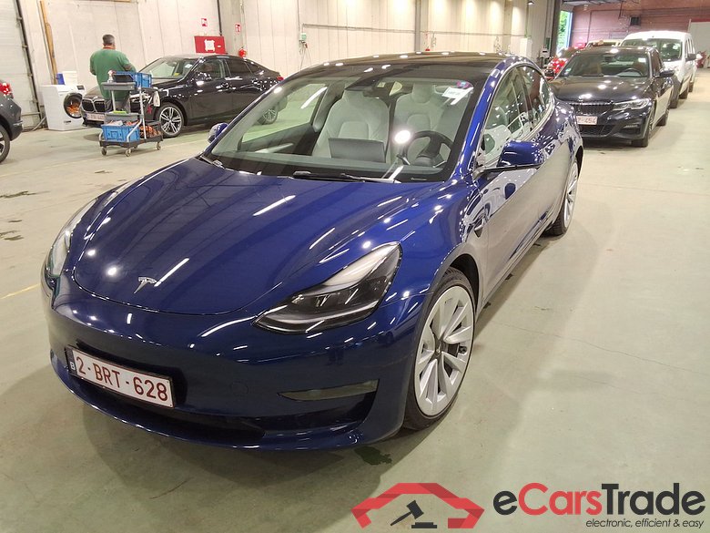 TESLA MODEL 3 75 KWH LONG RANGE DUAL MOTOR 4WD AUTO #1