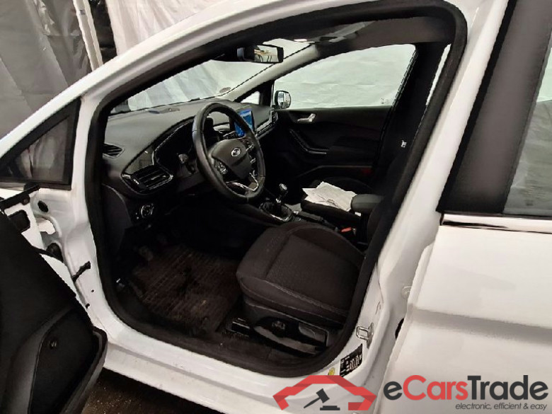 Fiesta Titanium X 1.5 TDCi 63KW MT6 E6dT #4