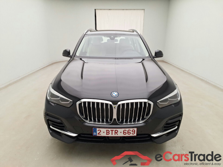 BMW, X5 '18 PHEV, BMW X5 xDrive45e (155kW) 5d