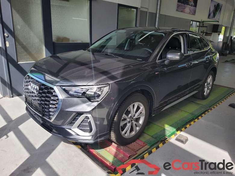 Audi Q3 Sportback (F3N)(08.2019->) DE - SUV5 35 1.5 TFSI EU6e, S line, 2024 - 2025