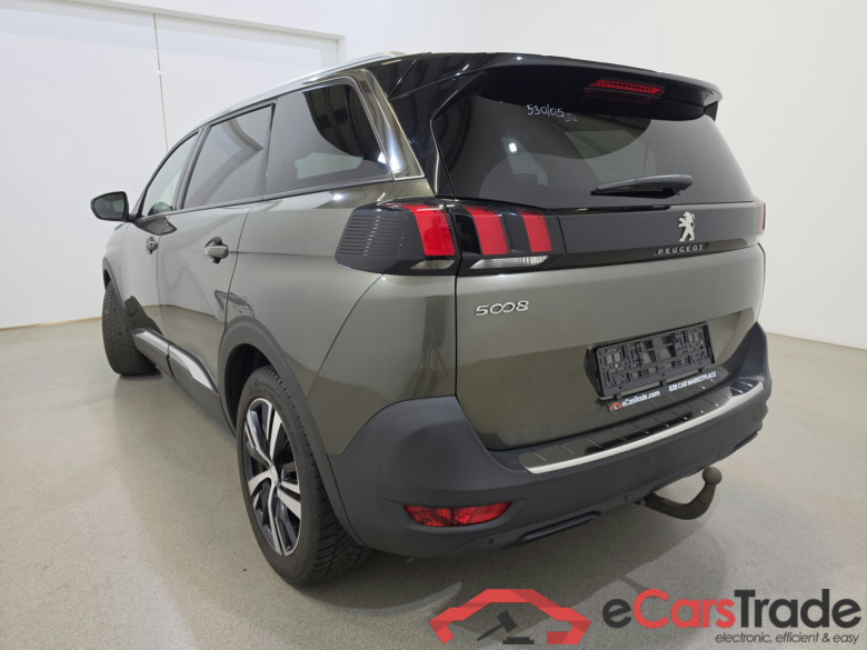 Peugeot 5008 1.5 BlueHDi Allure Aut. I-Cockpit Focal Navi Leather Klima PDC ... #6