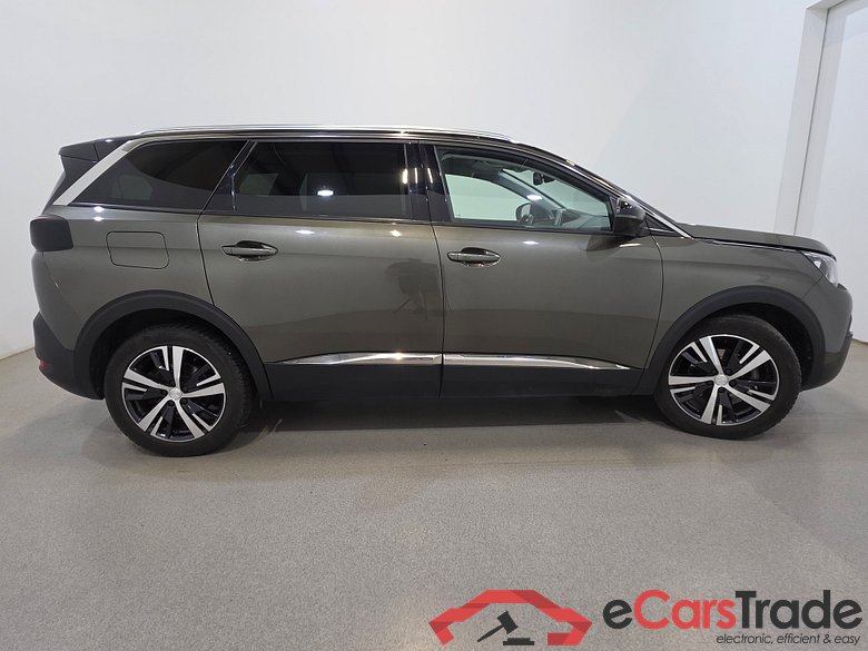 Peugeot 5008 1.5 BlueHDi Allure Aut. I-Cockpit Focal Navi Leather Klima PDC ... #5