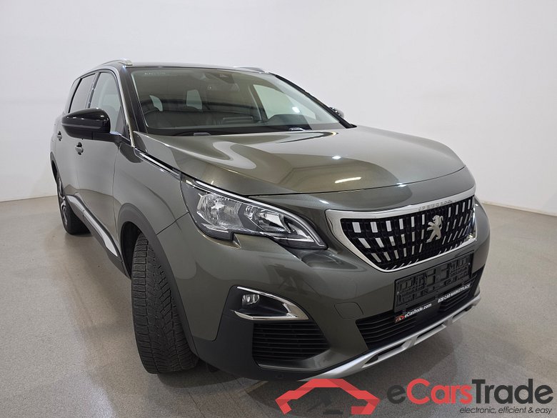 Peugeot 5008 1.5 BlueHDi Allure Aut. I-Cockpit Focal Navi Leather Klima PDC ... #3