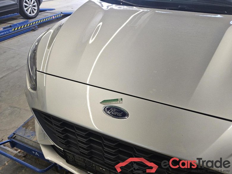 Ford Focus Turnier (CGE)(2018->) DE - Kb5 1.0 EcoBoost EU6d, ST-Line Start/Stopp, 2020 - 2022 #5
