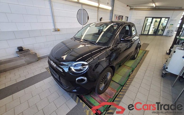 Fiat 500 e (332) Lim. (2020->) DE - LimS3, Icon Batterie 42 kWh, 2020 - 2023