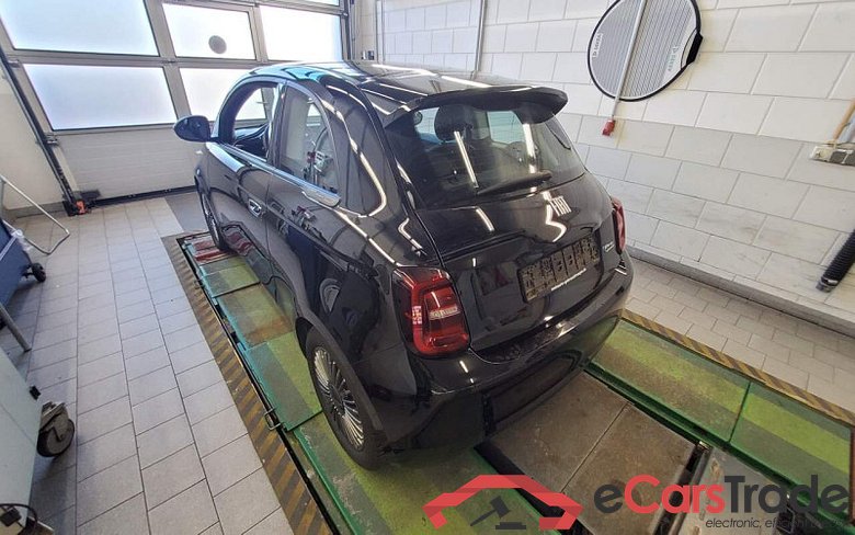 Fiat 500 e (332) Lim. (2020->) DE - LimS3, Icon Batterie 42 kWh, 2020 - 2023 #4