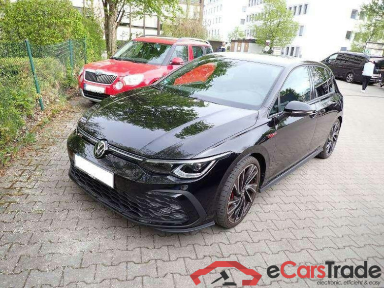 Volkswagen Golf VIII Lim. (CD1)(12.2019->2024) DE - LimS5 2.0 TSI EU6d, GTI OPF, 2020 - 2024 #1