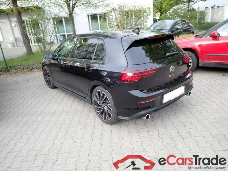Volkswagen Golf VIII Lim. (CD1)(12.2019->2024) DE - LimS5 2.0 TSI EU6d, GTI OPF, 2020 - 2024 #4