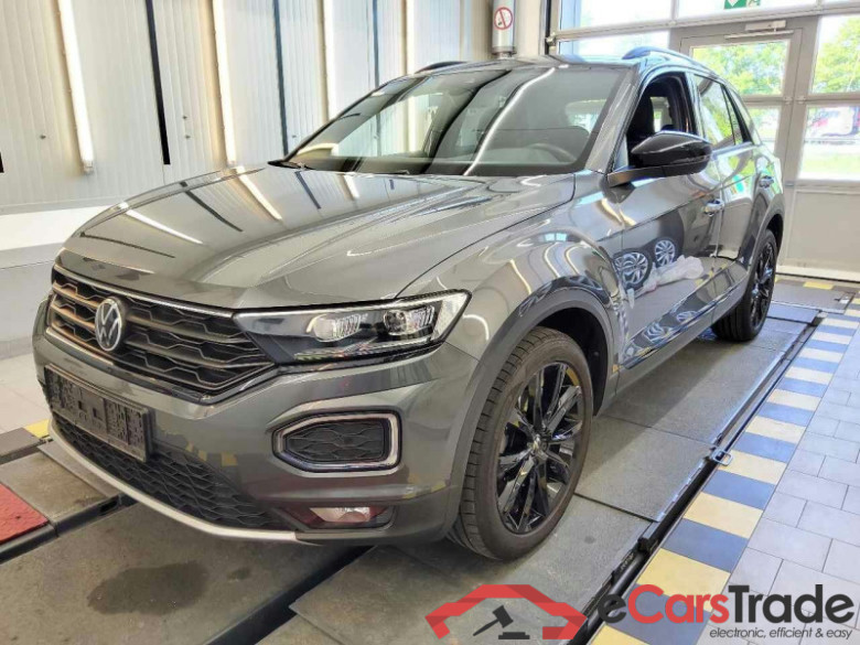 Volkswagen T-Roc (A11)(09.2017->2021) DE - SUV5 1.5 TSI EU6d, Sport OPF, 2020 - 2022 #1