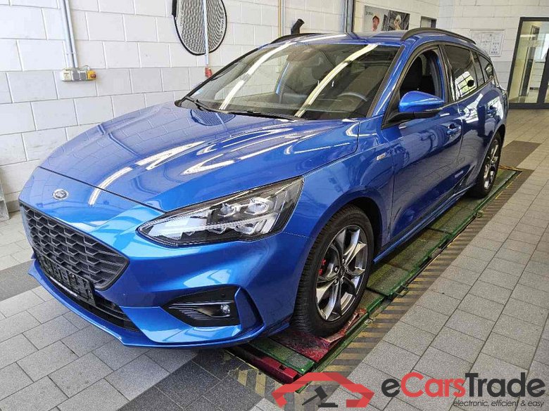 Ford Focus Turnier (CGE)(2018->) DE - Kb5 1.0 EcoBoost EU6d, ST-Line Start/Stopp, 2020 - 2022