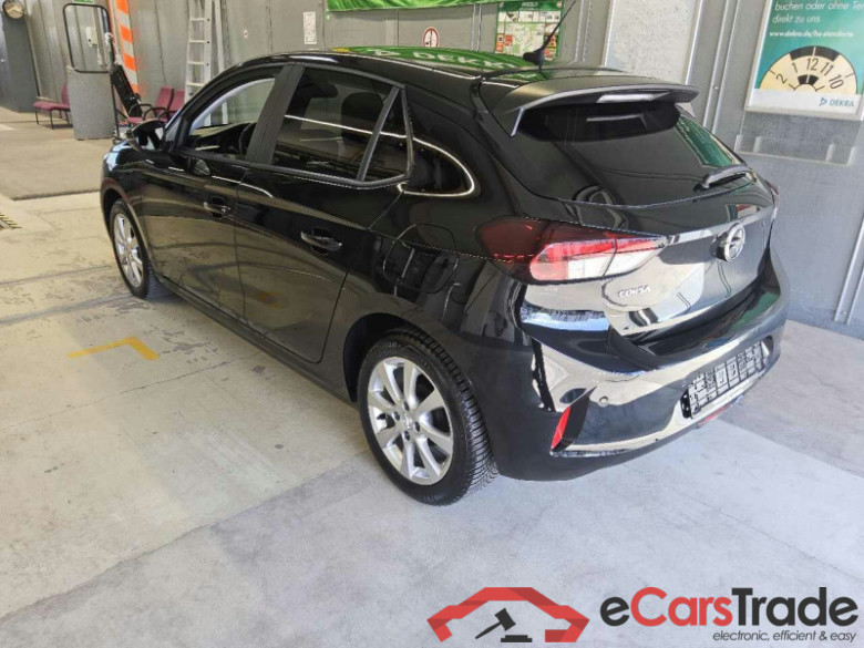 Opel Corsa F (2019->) DE - LimS5 1.2 EU6d, Edition (EURO 6d), 2019 - 2023 #4