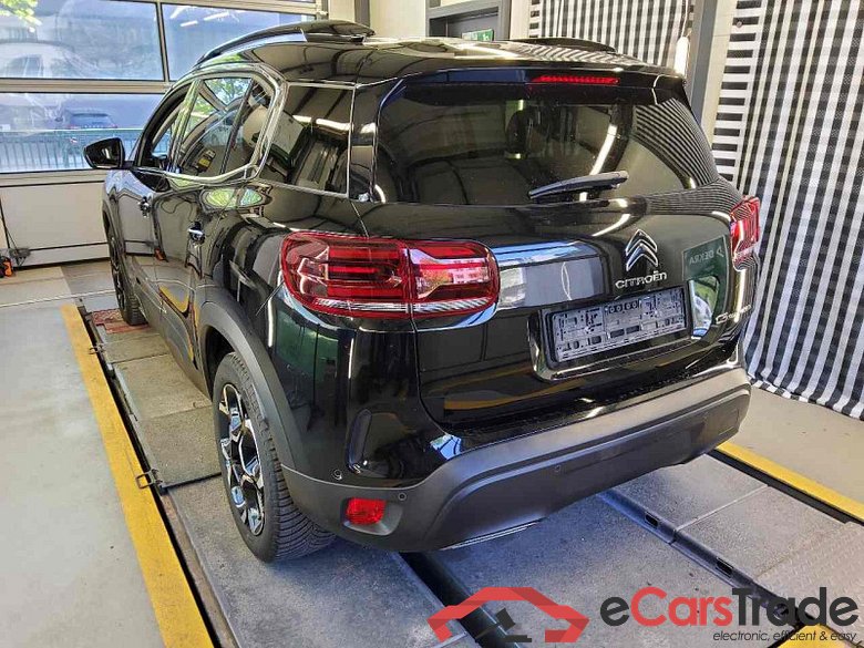Citroën C5 Aircross Pack 1.2 PureTech 130 #4