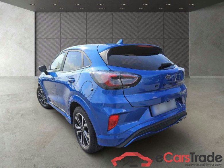 Ford Puma (2019->) DE - SUV5 1.0 EcoBoost Mild Hybrid EU6d, ST-Line X S/S, 2020 - 2024 #4