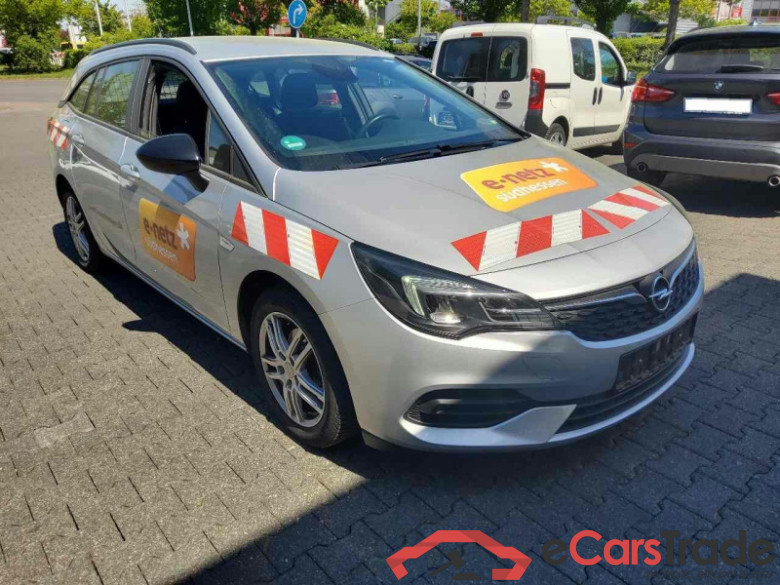 Opel Astra K Sports Tourer (10.2015->) DE - Kb5 1.2 Turbo EU6d, Edition, (Facelift) 2019 - 2022 #2