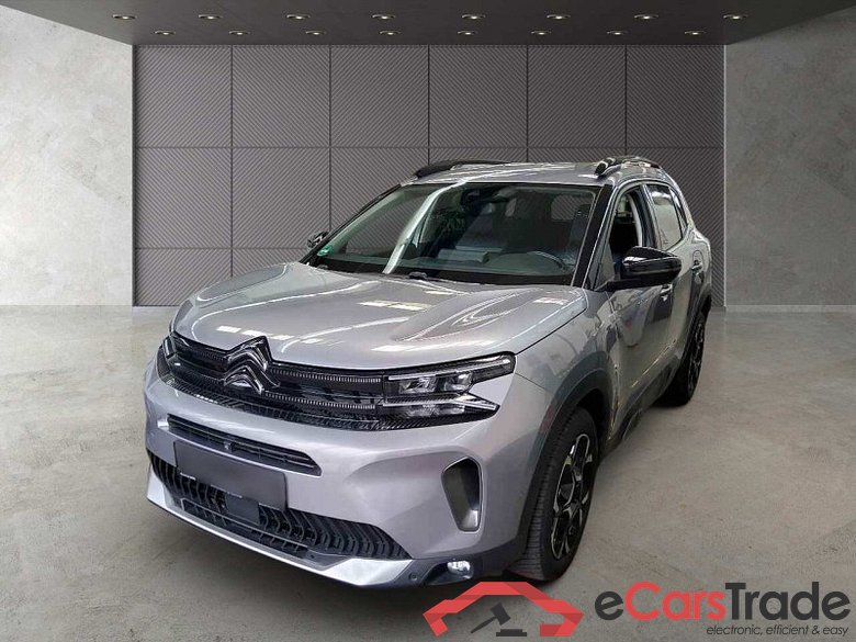 Citroën C5 Aircross DE - SUV5 1.2 PureTech 130 EU6d, Shine Pack Stop&Start (EURO 6d), (Facelift) 2022 - 2023