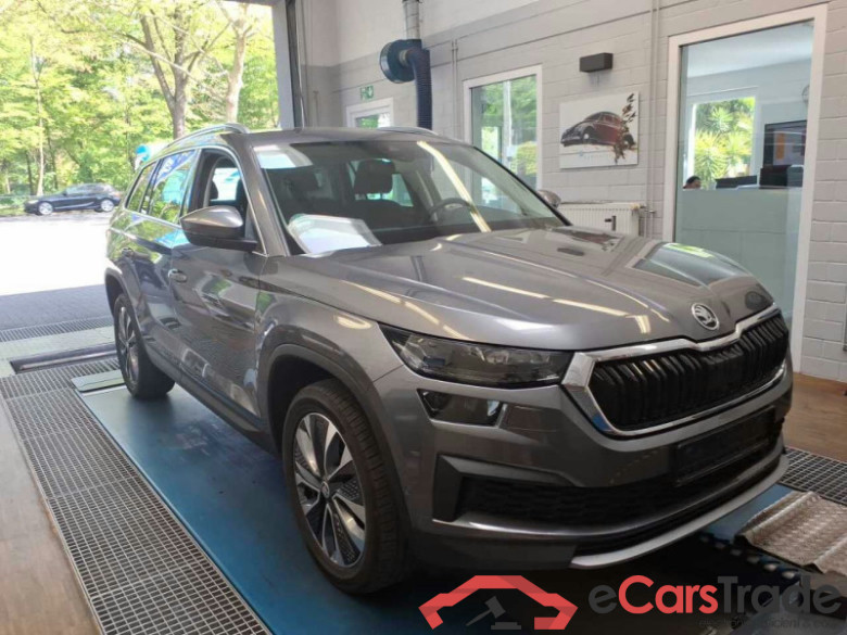 Skoda Kodiaq (NS)(2016->) DE - SUV5 2.0 TDI EU6d, Tour 4x4, (Facelift) 2021 - 2022 #1
