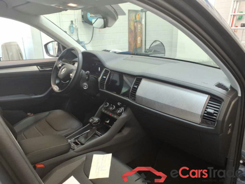 Skoda Kodiaq (NS)(2016->) DE - SUV5 2.0 TDI EU6d, Tour 4x4, (Facelift) 2021 - 2022 #4