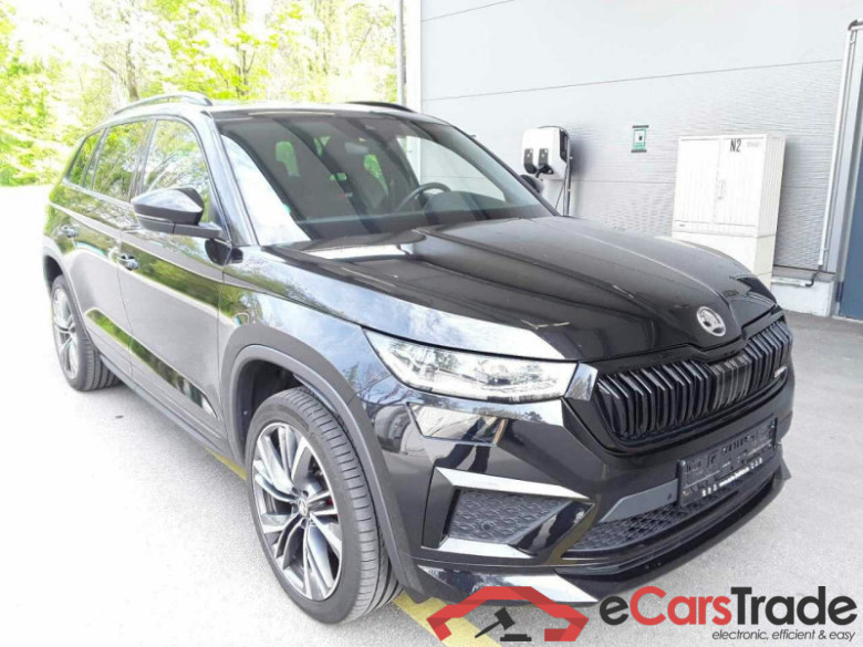 Skoda Kodiaq (NS)(2016->) DE - SUV5 2.0 TSI EU6d, RS 4x4 OPF, (Facelift) 2021 - 2023 #1