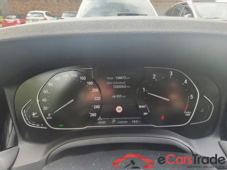 BMW 3 Touring (G21)(06.2019->) DE - Kb5 318 d Mild-Hybrid EU6d, Advantage, 2020 - 2022 #6
