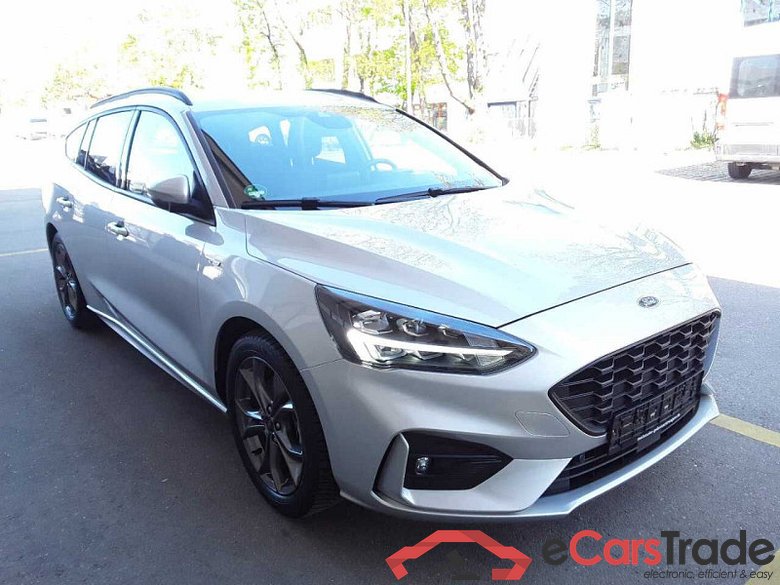 Ford Focus Turnier (CGE)(2018->) DE - Kb5 1.0 EcoBoost EU6d, ST-Line Start/Stopp, 2020 - 2022 #1