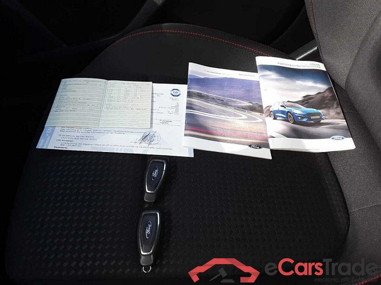 Ford Focus Turnier (CGE)(2018->) DE - Kb5 1.0 EcoBoost EU6d, ST-Line Start/Stopp, 2020 - 2022 #6