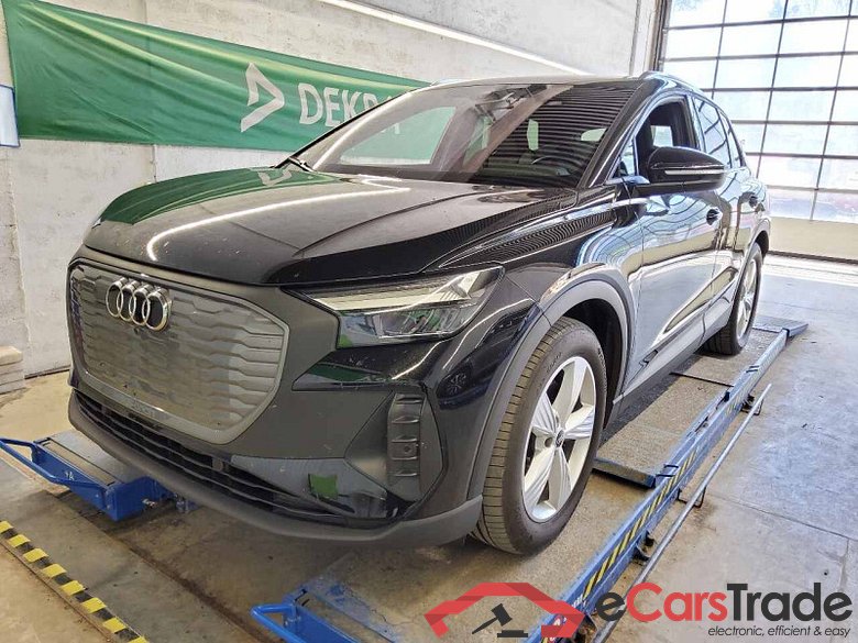 Audi Q4 e-tron (F4B)(04.2021->) DE - SUV5 40, 2021 - 2024 #1