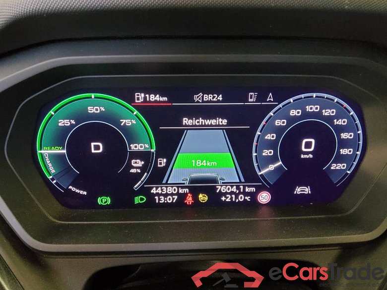 Audi Q4 e-tron (F4B)(04.2021->) DE - SUV5 40, 2021 - 2024 #6