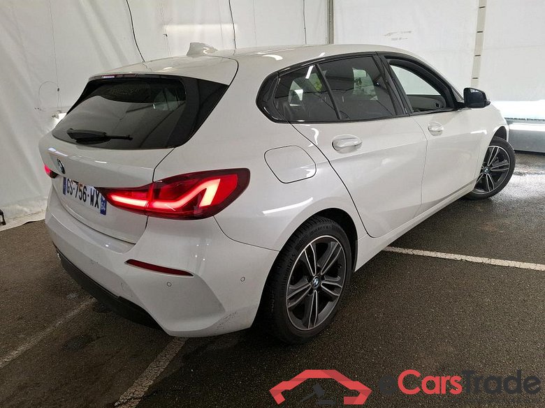 Série 1 Berline 118 i Edition Sport 1.5 135CV BVA7 E6d #3