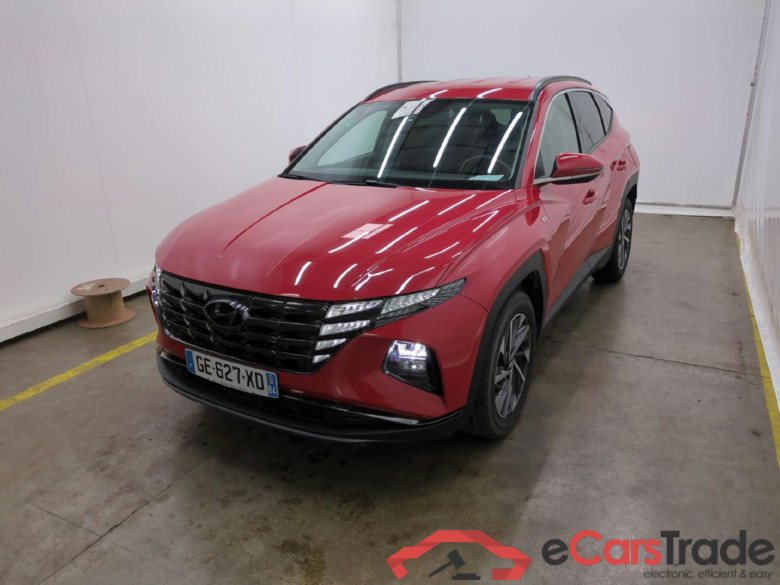 Tucson / 2020 / 5P / SUV 1.6 T-GDI 150 iBVM HYBRID 48V CREATIVE #1